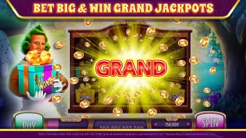 Willy Wonka Vegas Casino Slots MOD APK