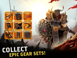 Questland: Turn Based RPG MOD APK