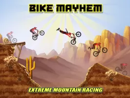 Bike Mayhem Free MOD APK