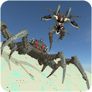 Spider Robot MOD APK