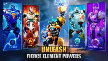 RS Boxing Champions MOD APK