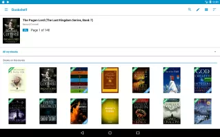 Ebook Reader MOD APK