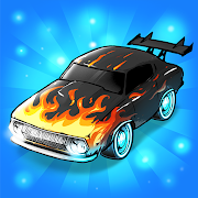 Merge Muscle Car: Cars Merger MOD APK