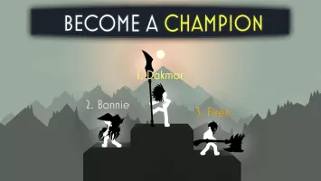 Stick Fight: Shadow Warrior MOD APK