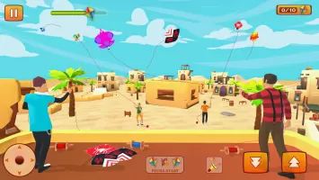 Kite Game: Kite Flying Game 3D MOD APK