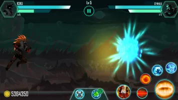 Stickman World:Shadow Of Death MOD APK