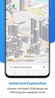 Offline Map Navigation MOD APK