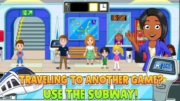 My City : Newborn baby MOD APK