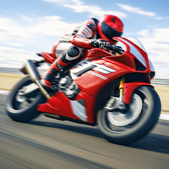 Real Moto Racing: Race 3D MOD APK