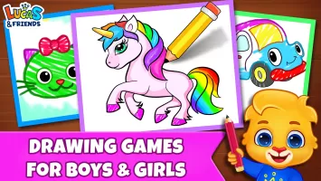 Drawing Games: Draw & Color MOD APK