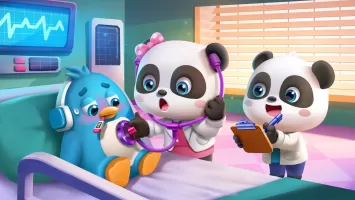 Baby Panda World : Kids Games MOD APK