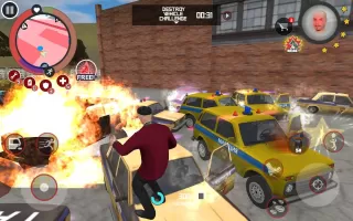 Slavic Gangster Style MOD APK