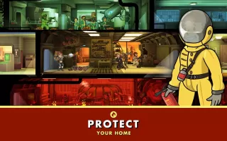 Fallout Shelter MOD APK