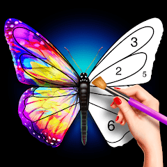 Tap Color Pro: Color By Number MOD APK