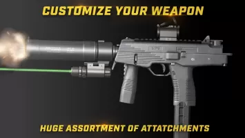 iGun Pro 2: Realistic Gun Sim MOD APK