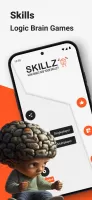 Skills - Logic Brain Games MOD APK