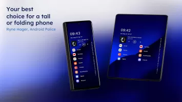 Niagara Launcher MOD APK