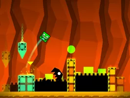 Geometry Dash World MOD APK