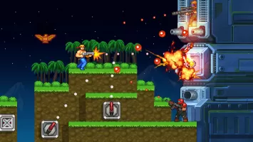 Gun Force: Action Shooting MOD APK