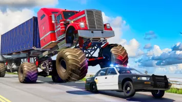 Test Driver: Offroad Games MOD APK