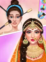 Fashion Dress Up Wedding Games MOD APK