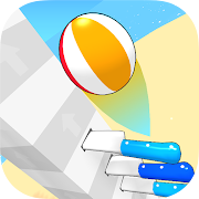 Ball Up: Knife Racing MOD APK