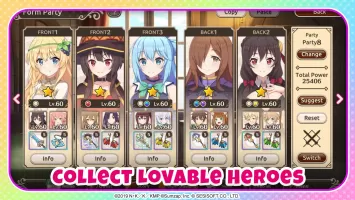 KonoSuba: Fantastic Days MOD APK