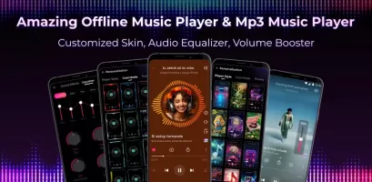 Offline Music Mp3 Player- Muso MOD APK
