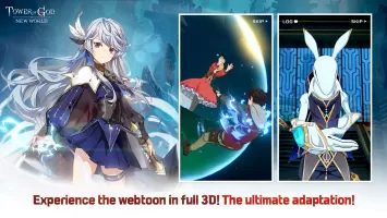 Tower of God: New World MOD APK