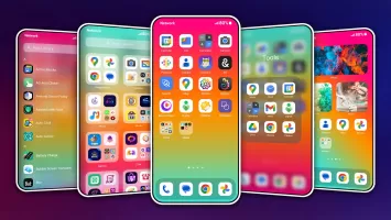 HiPhone Launcher, Phone 15 MOD APK