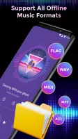 Offline Music Mp3 Player- Muso MOD APK