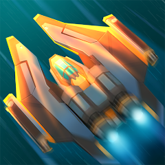 Galaxy idle MOD APK