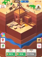 Idle Digging MOD APK
