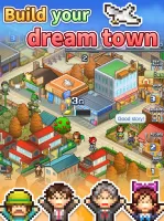 Dream Town Story MOD APK