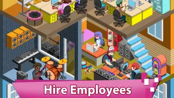 Video Game Tycoon idle clicker MOD APK