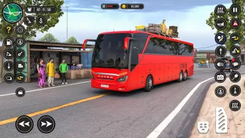 Bus Simulator - Bus Games 3D MOD APK