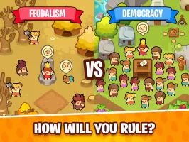 Life of King: Idle World Sim MOD APK