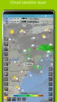 Doppler storm radar - eMap HDF MOD APK