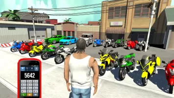 Indian Driving Bike Simulator MOD APK