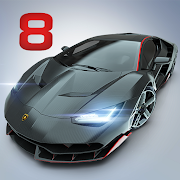 Asphalt 8 - Car Racing Game MOD APK