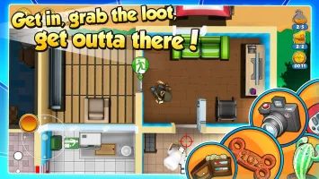 Robbery Bob 2: Double Trouble MOD APK