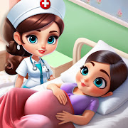 Birth Center Tycoon MOD APK