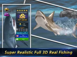 Monster Fishing 2024 MOD APK