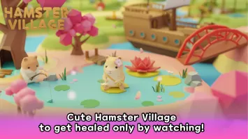 Hamster Village MOD APK