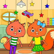 Animal Town - My Squirrel Home MOD APK