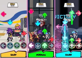 Music Night Battle - Full Mods MOD APK