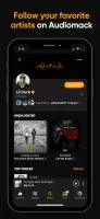 Audiomack MOD APK