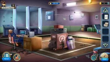 Room Escape: Detective Phantom MOD APK
