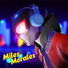 Spider Hero Rope Man Miles Morales MOD APK