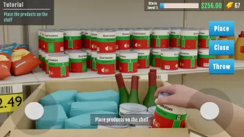 Supermarket Manager Simulator MOD APK